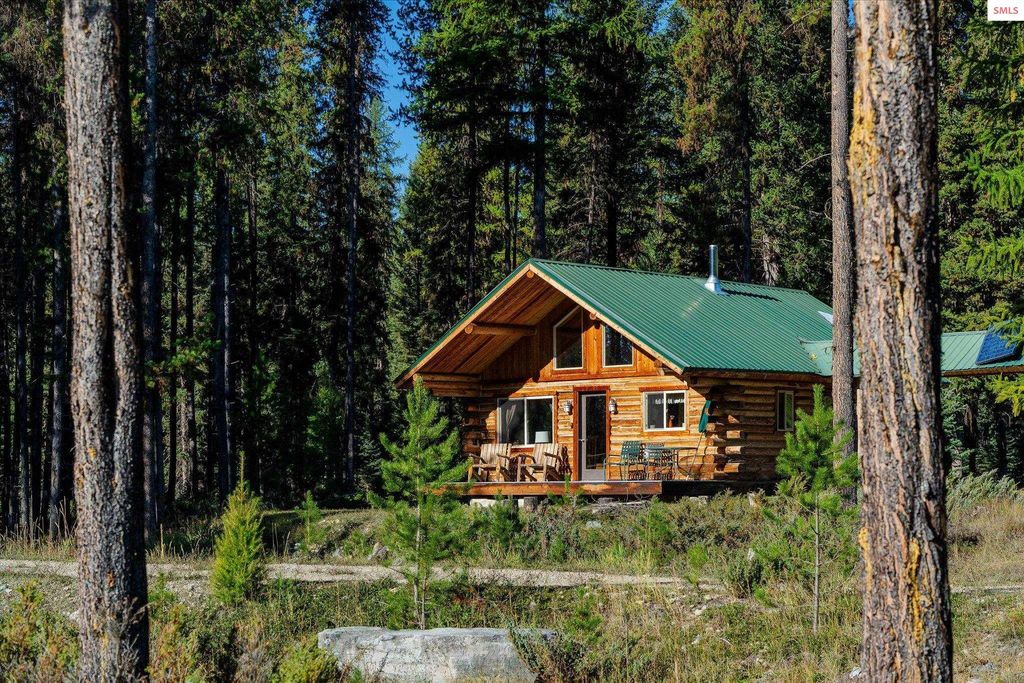 355 Upper Ford Cut Off Road, Yaak, MT 59935 photo 37