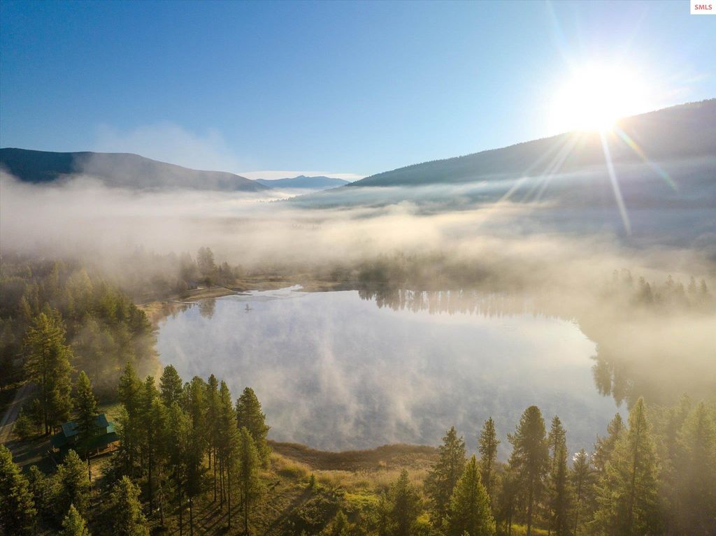 355 Upper Ford Cut Off Road, Yaak, MT 59935 photo 39