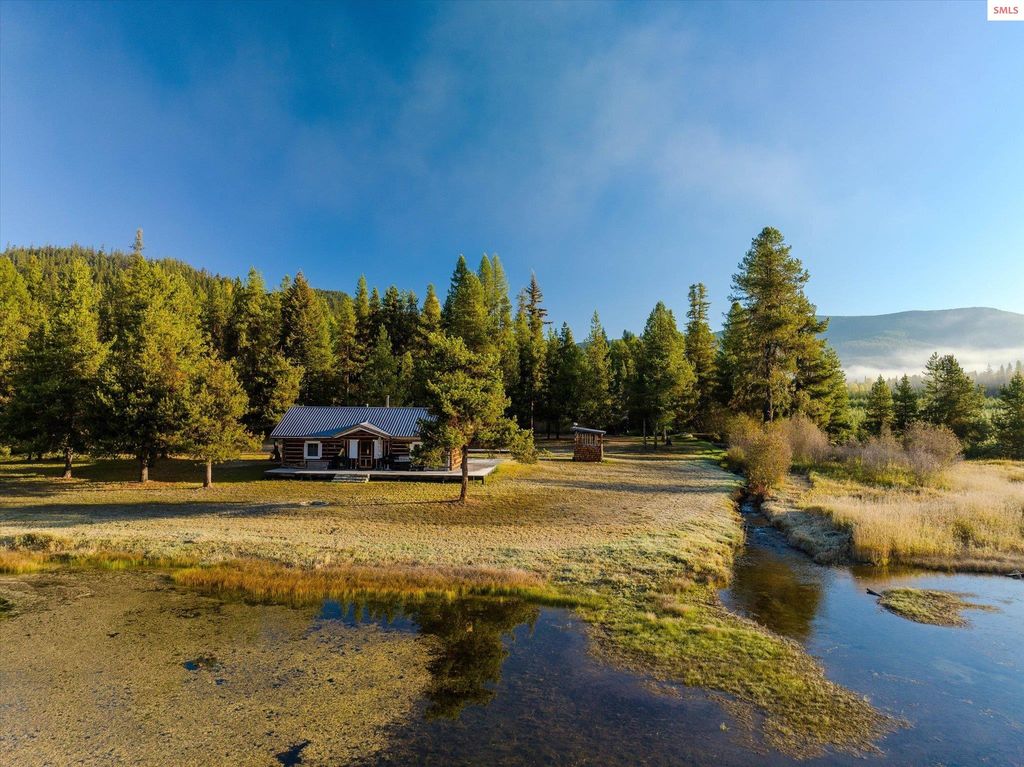 355 Upper Ford Cut Off Road, Yaak, MT 59935 photo 40