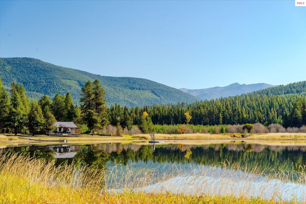 355 Upper Ford Cut Off Road, Yaak, MT 59935 photo 47