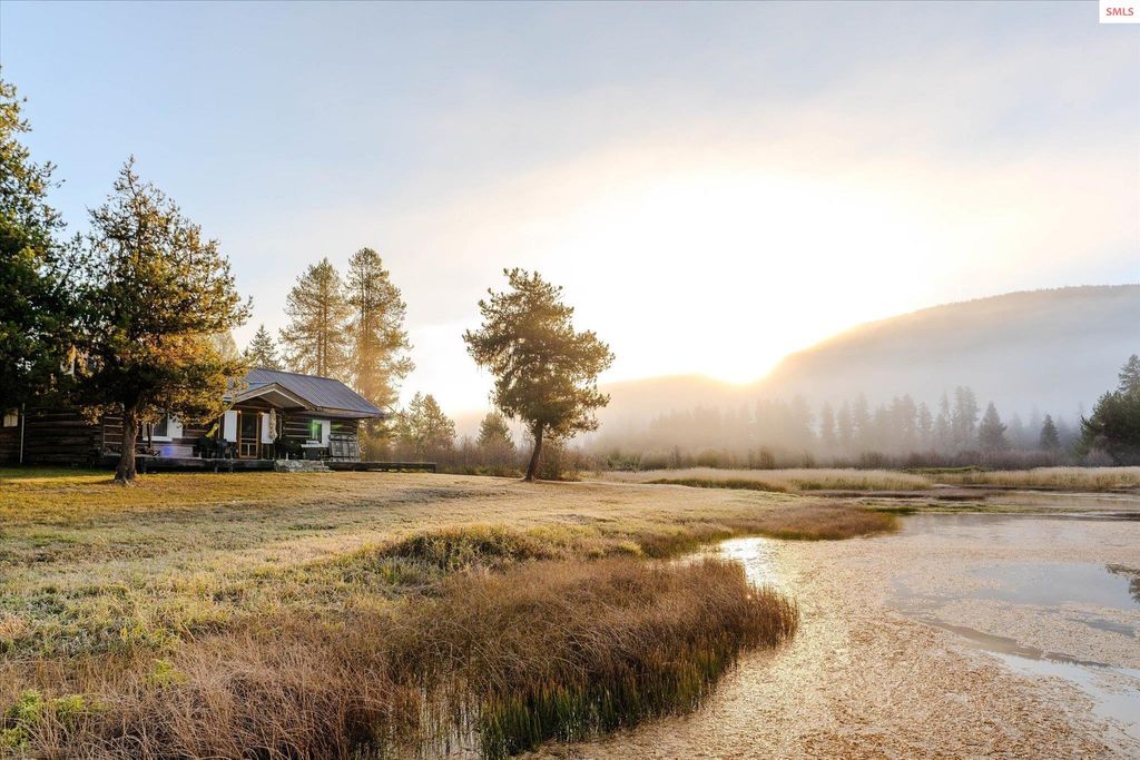 355 Upper Ford Cut Off Road, Yaak, MT 59935 photo 48