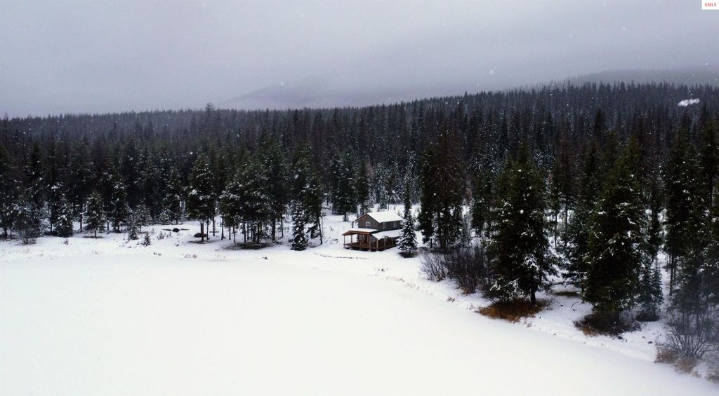 355 Upper Ford Cut Off Road, Yaak, MT 59935 photo 5