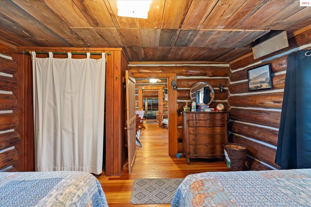 355 Upper Ford Cut Off Road, Yaak, MT 59935 photo 57