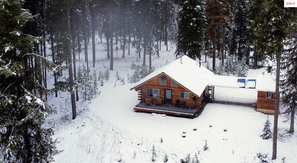 355 Upper Ford Cut Off Road, Yaak, MT 59935 photo 6