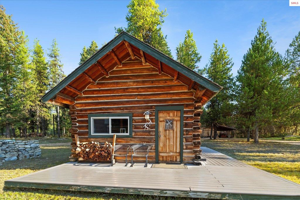 355 Upper Ford Cut Off Road, Yaak, MT 59935 photo 67