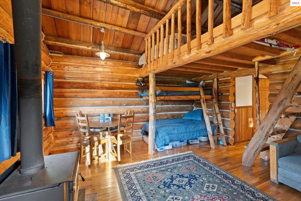 355 Upper Ford Cut Off Road, Yaak, MT 59935 photo 70