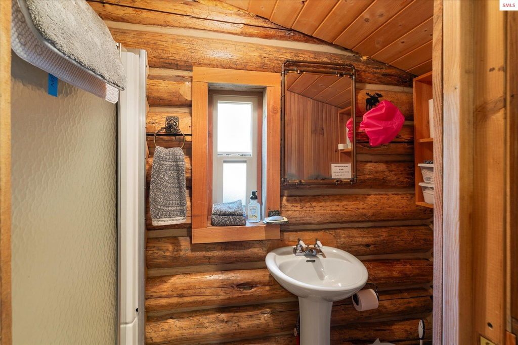 355 Upper Ford Cut Off Road, Yaak, MT 59935 photo 73