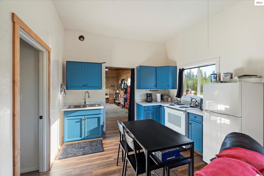 355 Upper Ford Cut Off Road, Yaak, MT 59935 photo 83