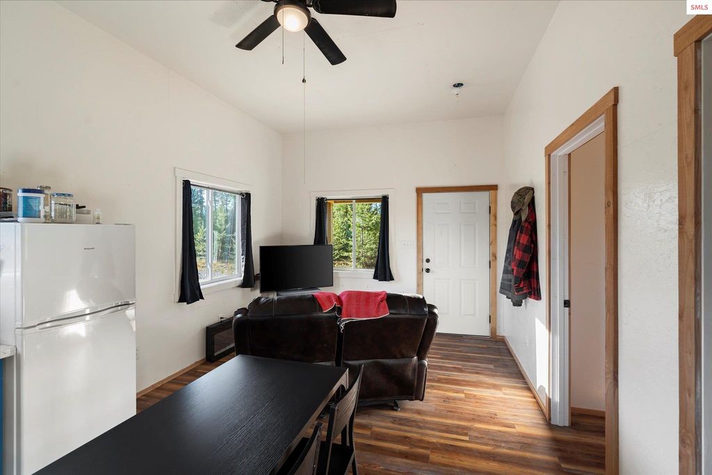 355 Upper Ford Cut Off Road, Yaak, MT 59935 photo 84