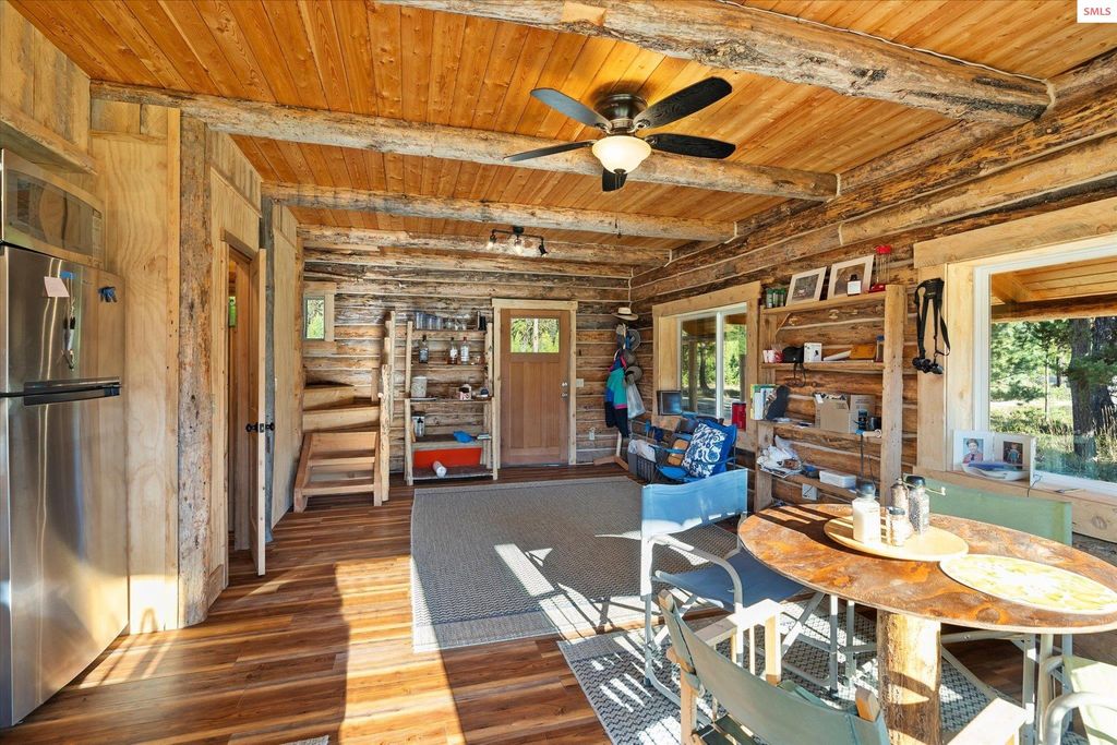 355 Upper Ford Cut Off Road, Yaak, MT 59935 photo 90