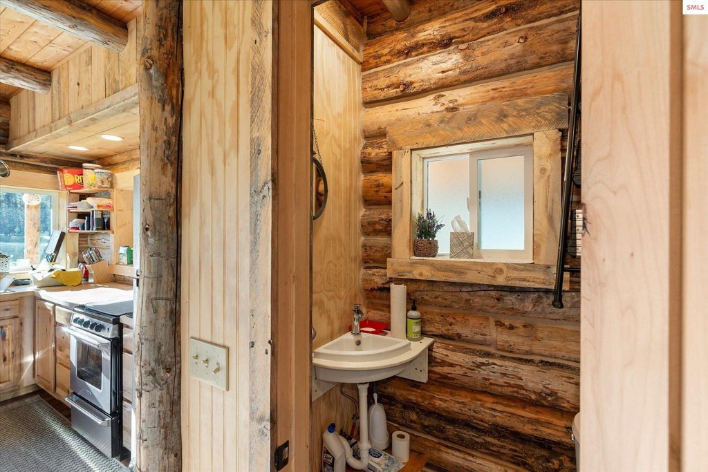 355 Upper Ford Cut Off Road, Yaak, MT 59935 photo 91