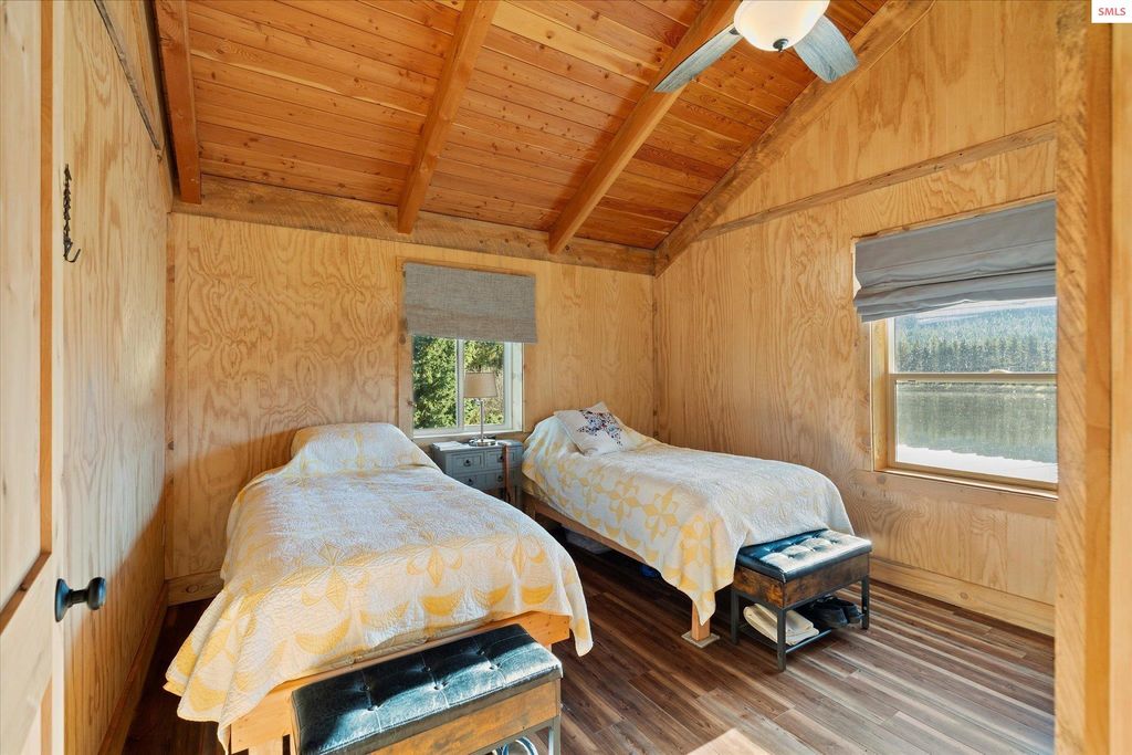 355 Upper Ford Cut Off Road, Yaak, MT 59935 photo 93