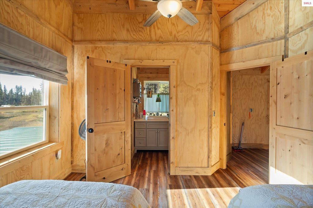 355 Upper Ford Cut Off Road, Yaak, MT 59935 photo 94