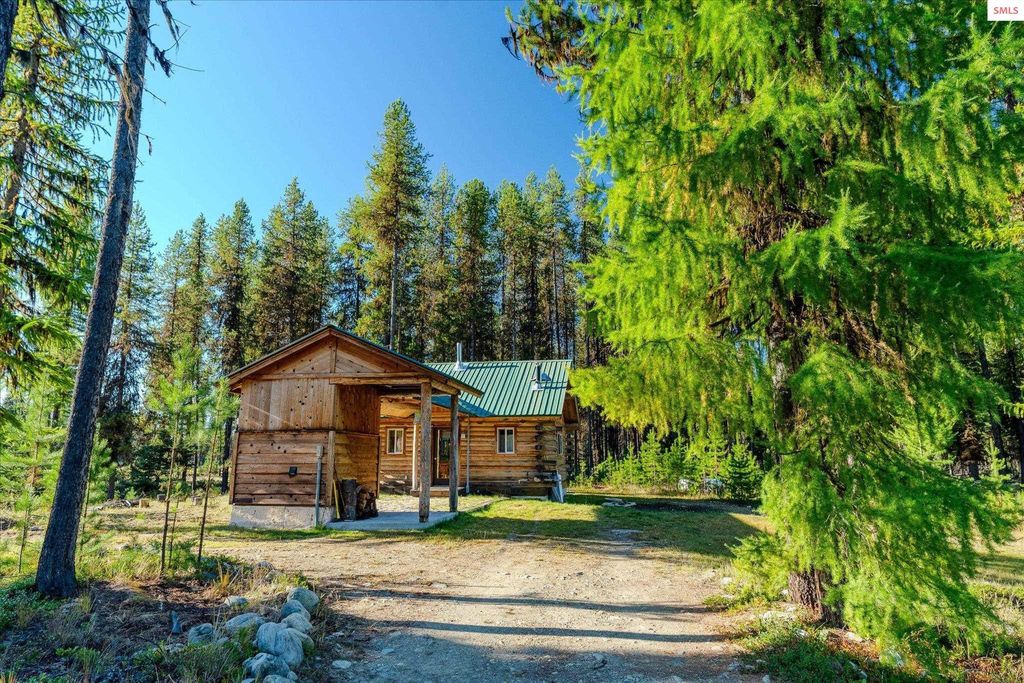 355 Upper Ford Cut Off Road, Yaak, MT 59935 photo 96