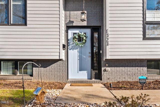 1023 Holmes Street, Raleigh, NC 27601