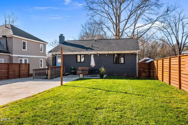 1023 Holmes Street, Raleigh, NC 27601