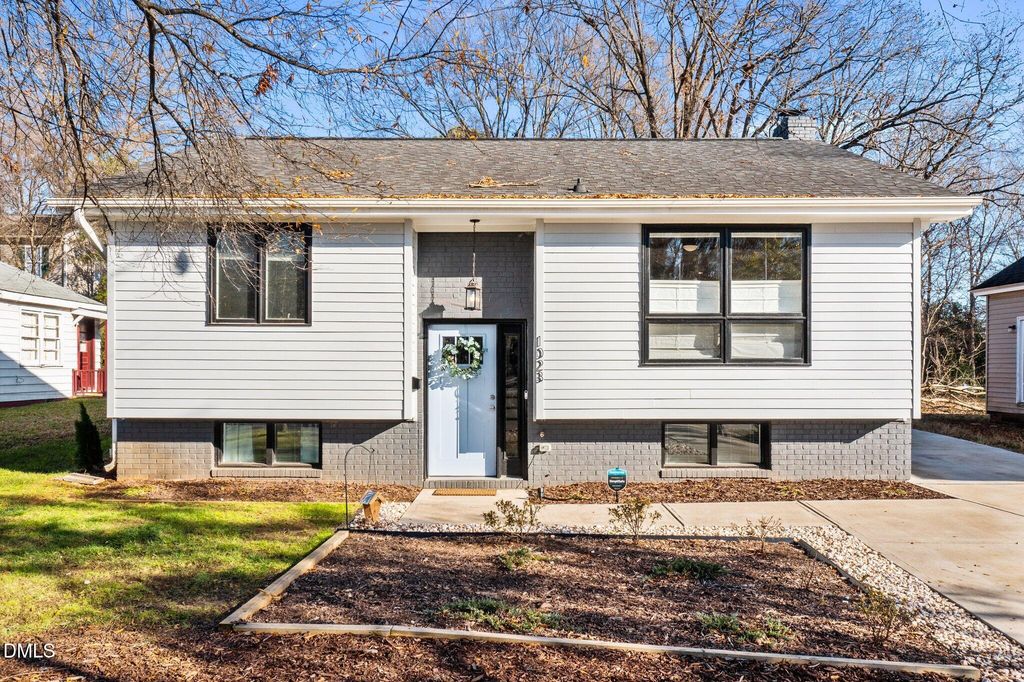 1023 Holmes Street, Raleigh, NC 27601