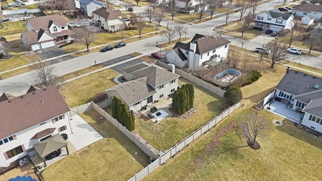 2665 Daniel Lewis Drive, New Lenox, IL 60451