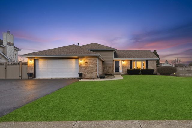 2665 Daniel Lewis Drive, New Lenox, IL 60451