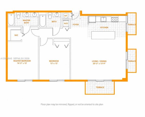 2701 SW 3rd Ave 504, Miami, FL 33129