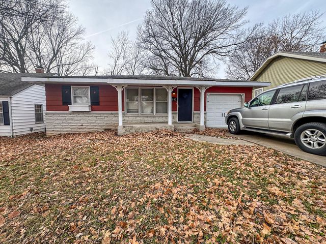 1107 S Weaver Avenue, Springfield, MO 65807
