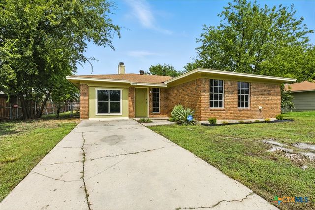 4103 Koala Drive, Killeen, TX 76543