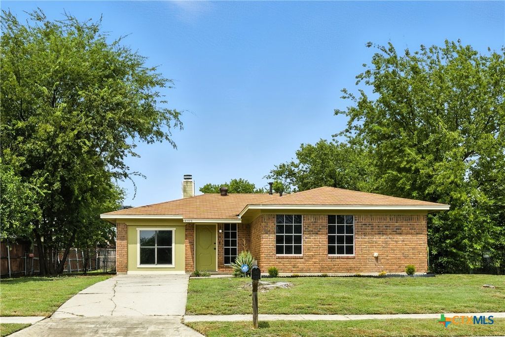 4103 Koala Drive, Killeen, TX 76543