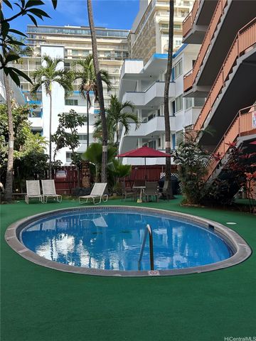 417 Nohonani Street 414, Honolulu, HI 96815