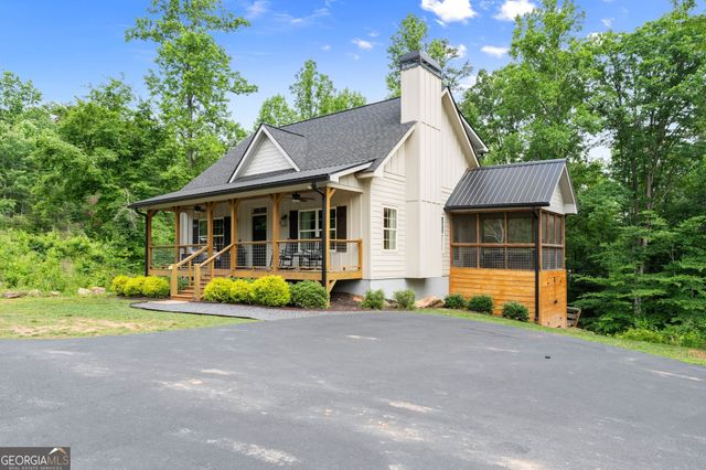 1300-1320 Preacher Campbell Road, Clarkesville, GA 30523