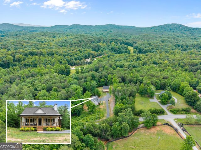 1300-1320 Preacher Campbell Road, Clarkesville, GA 30523