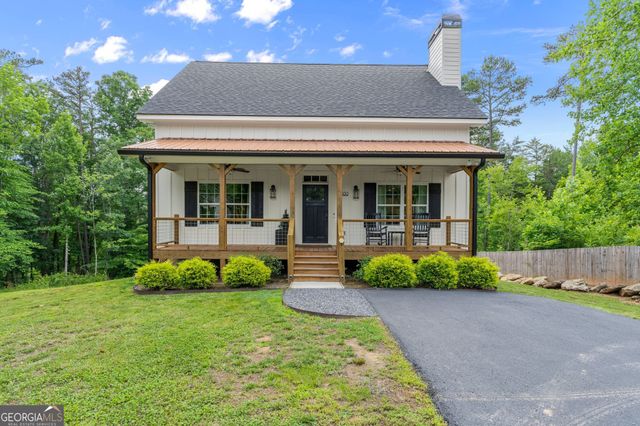 1300-1320 Preacher Campbell Road, Clarkesville, GA 30523
