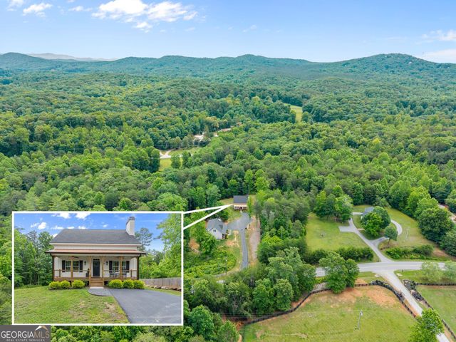 1300-1320 Preacher Campbell Road, Clarkesville, GA 30523