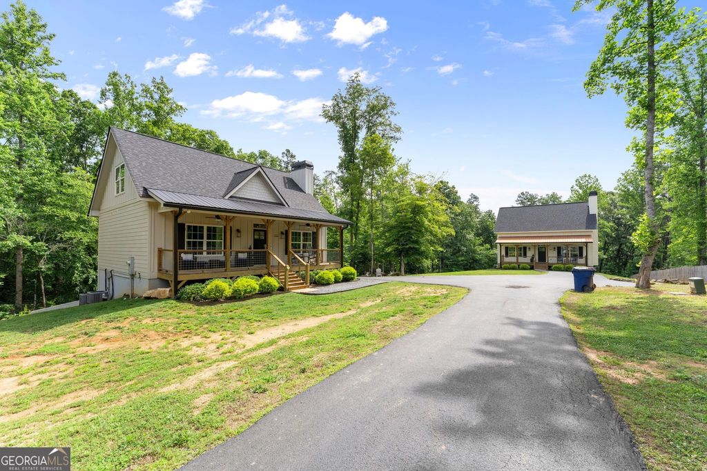 1300-1320 Preacher Campbell Road, Clarkesville, GA 30523