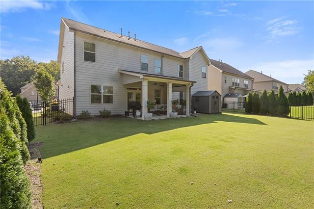 4867 Hunters Grove Way, Sugar Hill, GA 30518