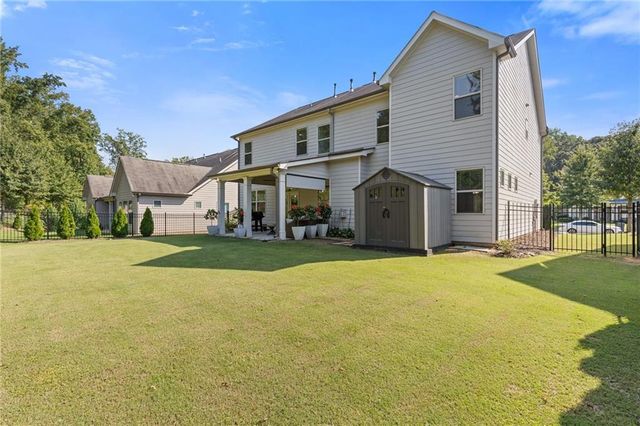 4867 Hunters Grove Way, Sugar Hill, GA 30518