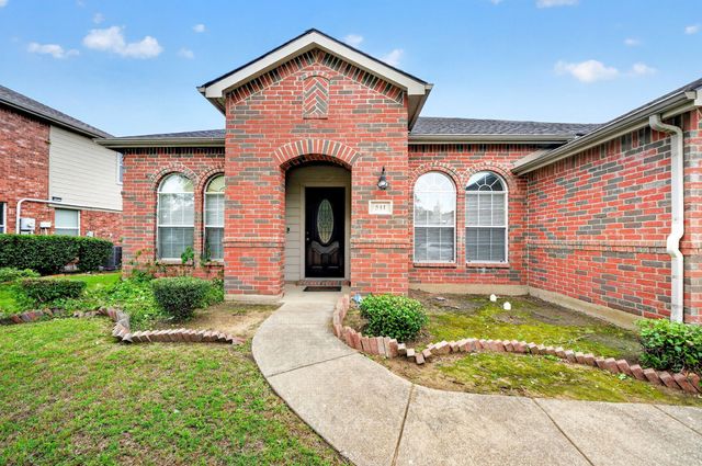 511 Chestnut Trail, Forney, TX 75126