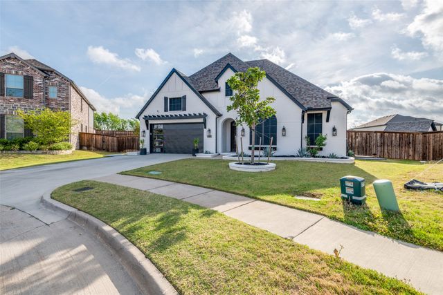 1201 Palmetto Drive, Forney, TX 75126