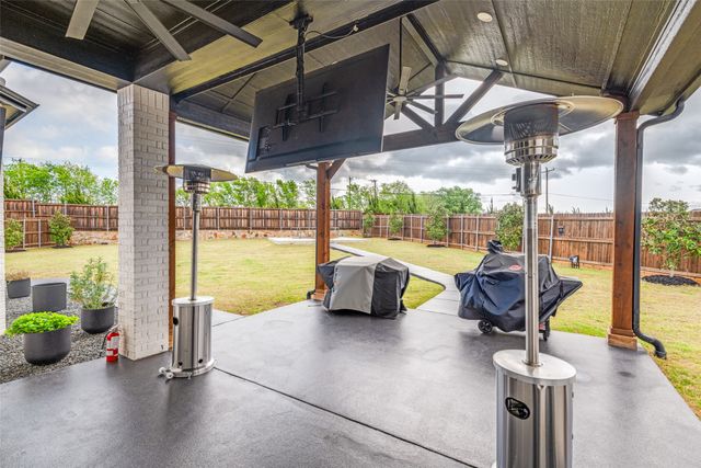 1201 Palmetto Drive, Forney, TX 75126