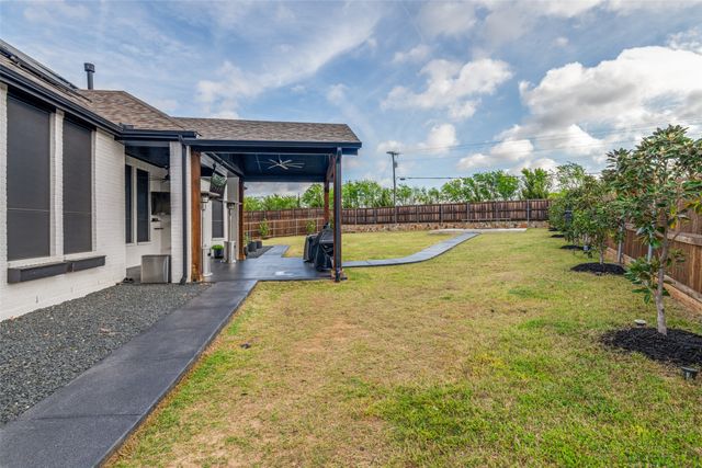 1201 Palmetto Drive, Forney, TX 75126