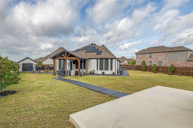 1201 Palmetto Drive, Forney, TX 75126