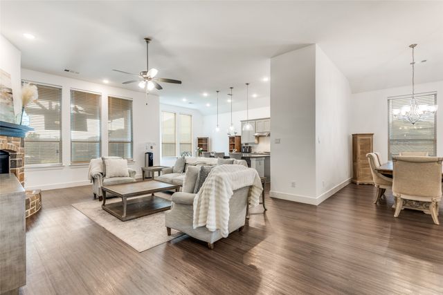 1201 Palmetto Drive, Forney, TX 75126