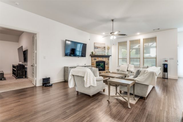 1201 Palmetto Drive, Forney, TX 75126