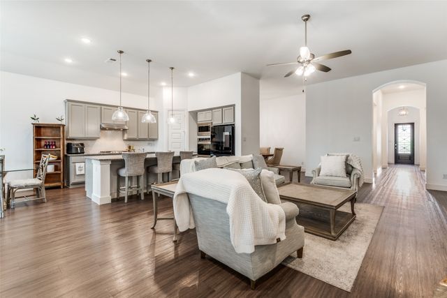 1201 Palmetto Drive, Forney, TX 75126