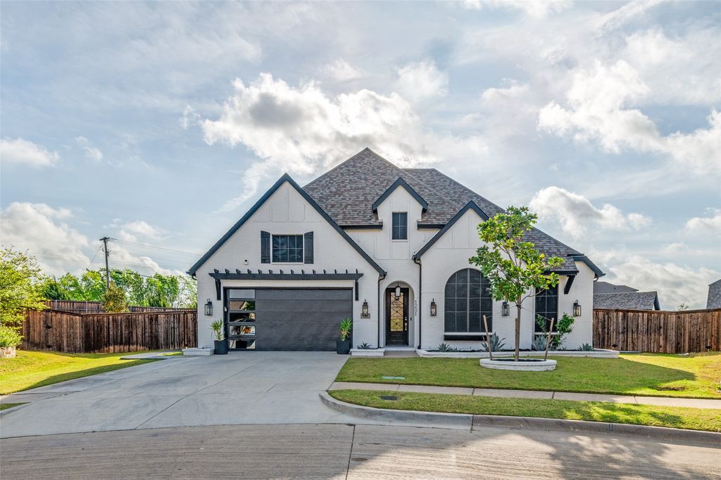 1201 Palmetto Drive, Forney, TX 75126