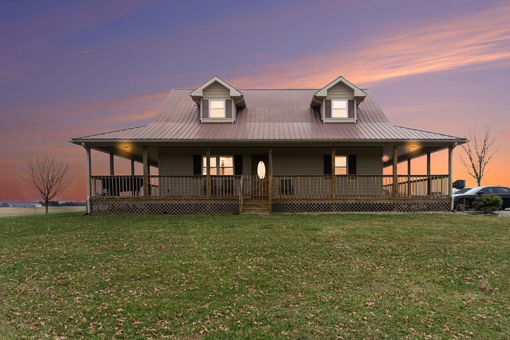 3000 Puncheon Creek Road, Eubank, KY 42567