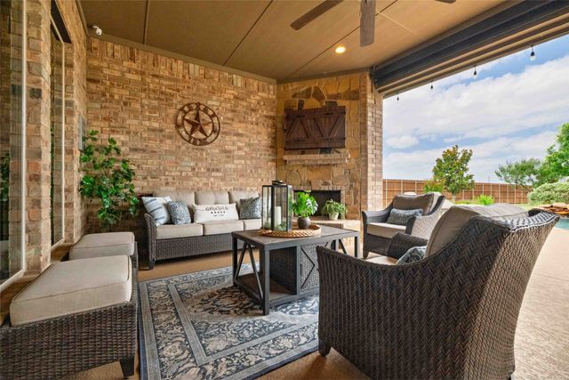 1408 Clover Drive, Haslet, TX 76052