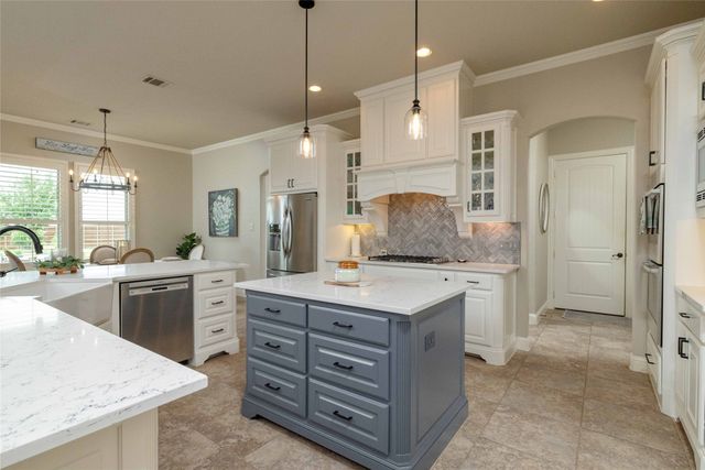 1408 Clover Drive, Haslet, TX 76052