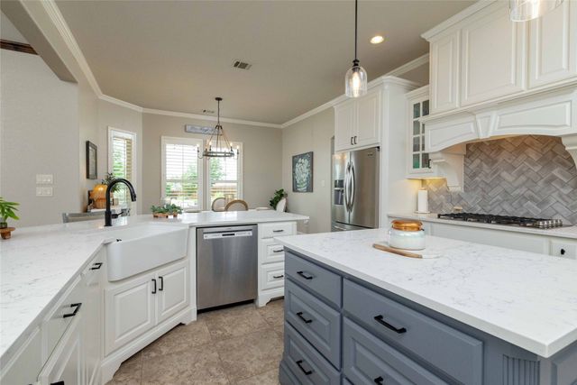 1408 Clover Drive, Haslet, TX 76052