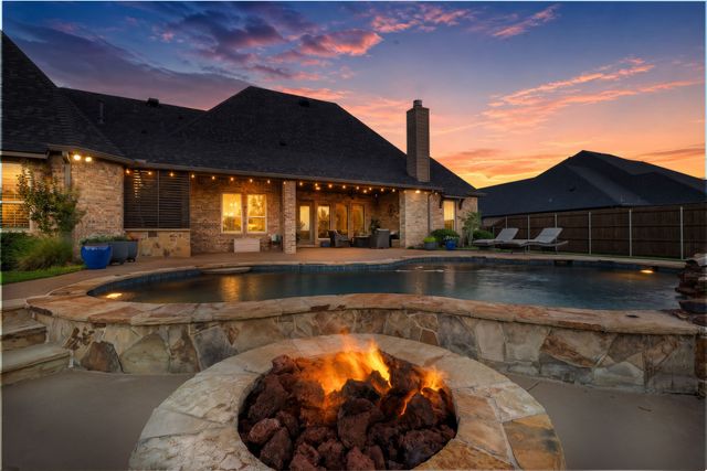 1408 Clover Drive, Haslet, TX 76052