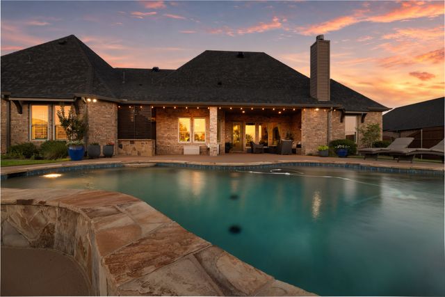 1408 Clover Drive, Haslet, TX 76052